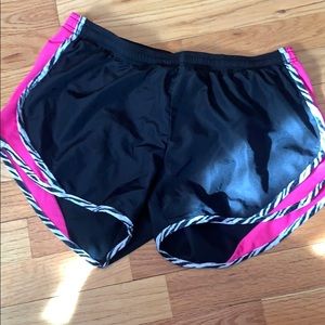 Soffe athletic shorts.